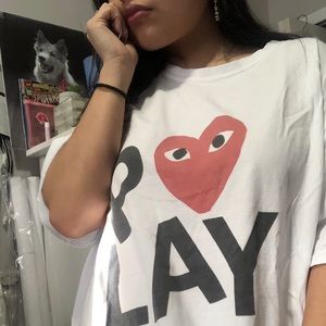 Comme des garçon T-shirt